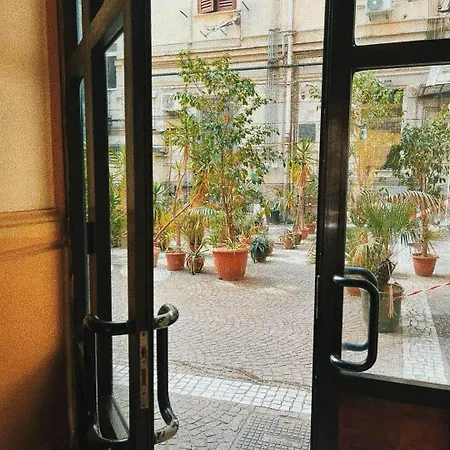 Apartamento La Casa Di Linda Nápoles