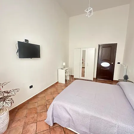 La Casa Di Linda Apartment Neapel