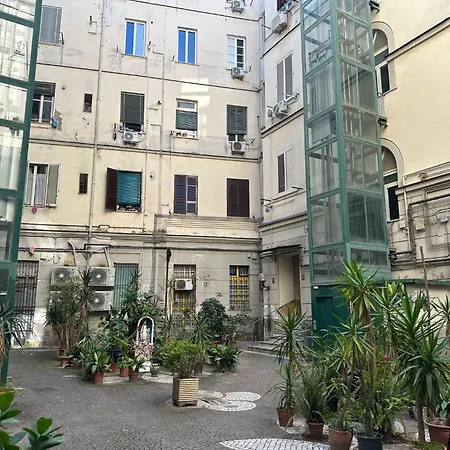 La Casa Di Linda Apartment Neapel