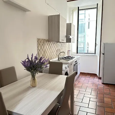 La Casa Di Linda Daire Napoli