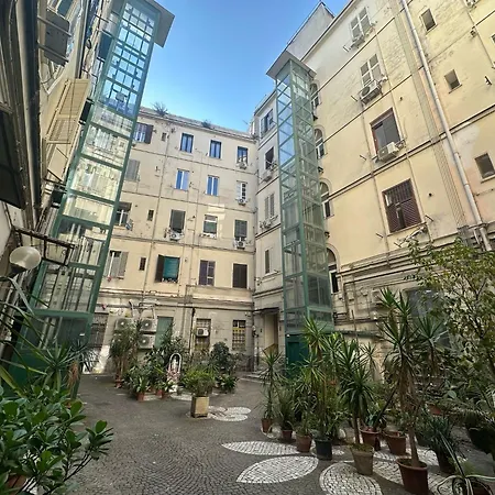 La Casa Di Linda Apartment *