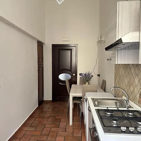 Daire La Casa Di Linda Napoli